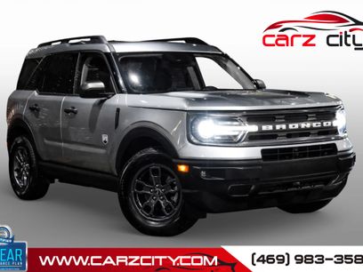 Used 2021 Ford Bronco Sport Big Bend