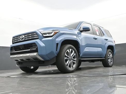 New 2026 Toyota 4Runner Limited AWD/4WD image 27