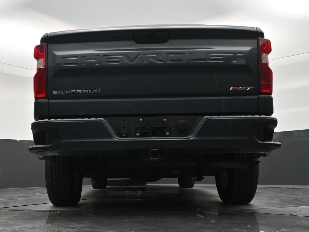 Used 2022 Chevrolet Silverado 1500 RST RWD image 22