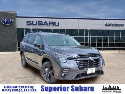 New 2026 Subaru Ascent Premium AWD/4WD image 1