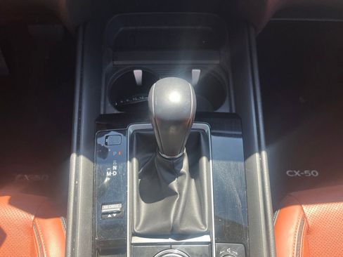 Used 2024 MAZDA CX-50 AWD 2.5 Turbo w/ Cargo Package image 14