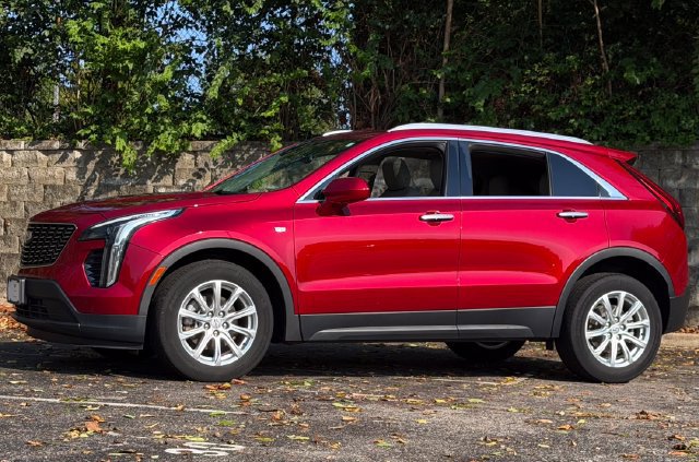 Used 2020 Cadillac XT4 Luxury FWD image 13