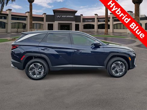 Used 2026 Hyundai Tucson Blue SE image 9