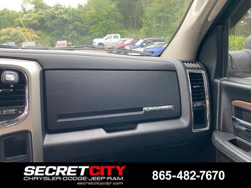 Used 2018 RAM 1500 Laramie RWD image 14