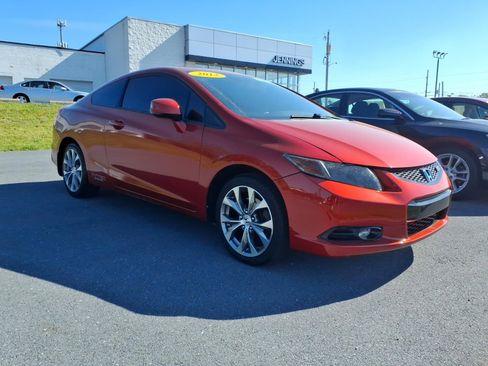 Used 2012 Honda Civic Si image 2