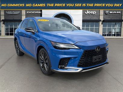 Used 2023 Lexus RX 350 F Sport w/ Accessory Package