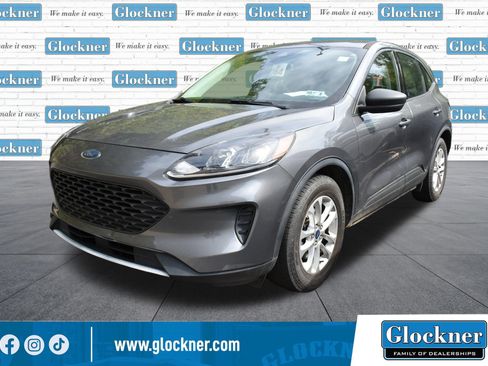 Used 2021 Ford Escape S FWD image 12