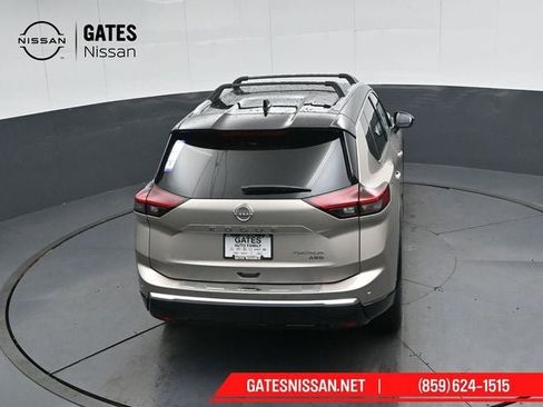 New 2026 Nissan Rogue Platinum image 50
