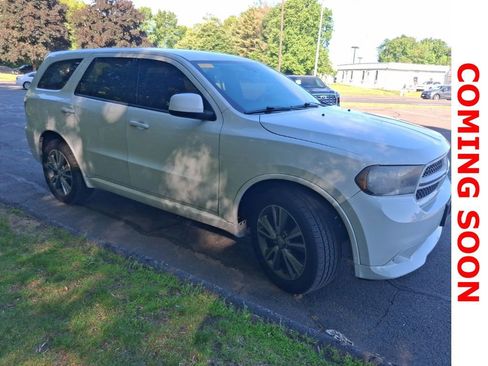 Used 2013 Dodge Durango SXT w/ Rallye Appearance Group AWD/4WD image 4