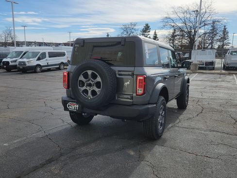 New 2025 Ford Bronco Big Bend image 11