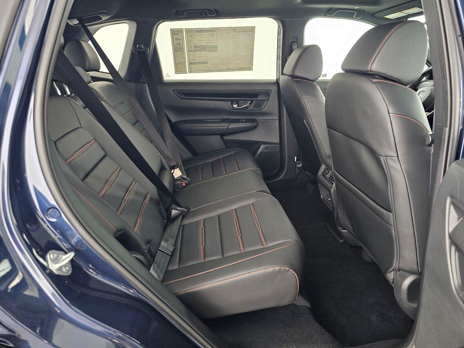 New 2027 Honda CR-V Sport-L image 12