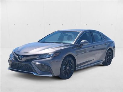Used 2023 Toyota Camry XSE