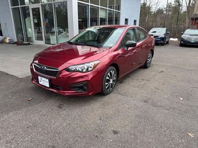 Used 2019 Subaru Impreza 2.0i