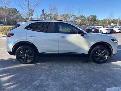 Used 2023 Buick Envision Preferred w/ Sport Touring Package image 4