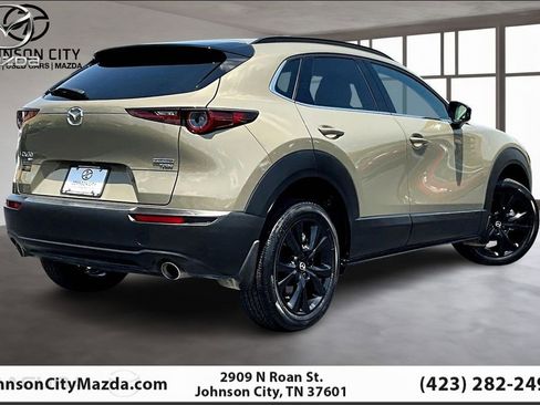 Used 2025 MAZDA CX-30 Carbon AWD/4WD image 2