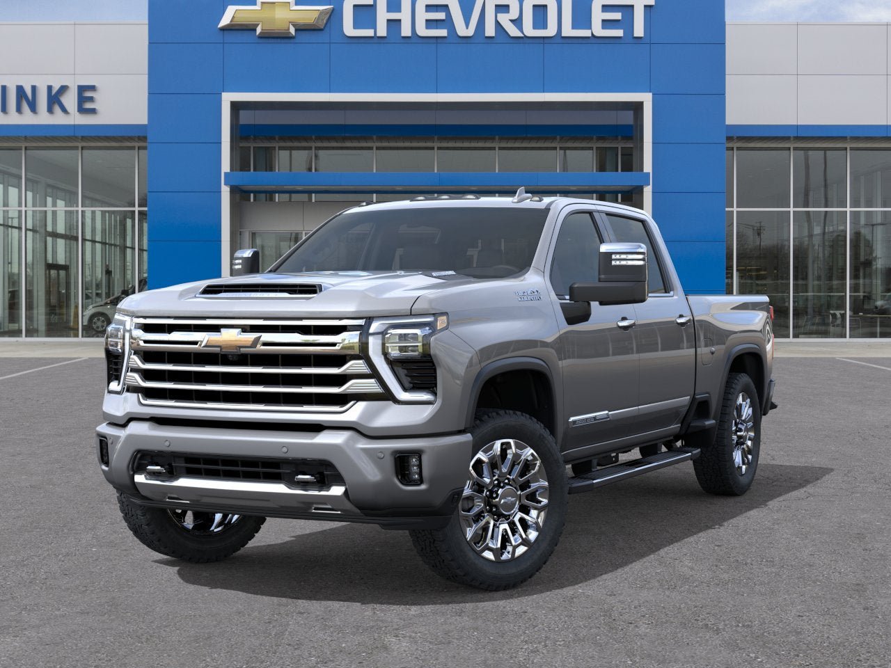 New 2026 Chevrolet Silverado 2500 High Country w/ Technology Package AWD/4WD image 30