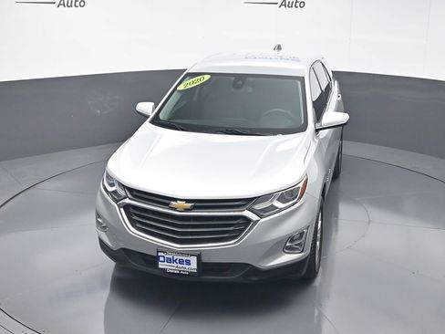 Used 2020 Chevrolet Equinox LT AWD/4WD image 47