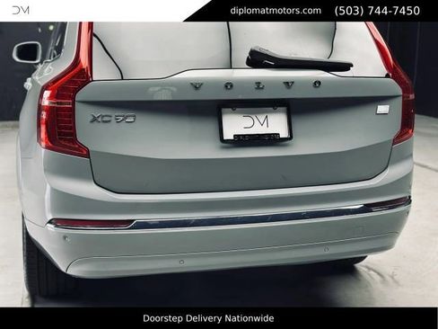 Used 2024 Volvo XC90 T8 Plus AWD/4WD image 15