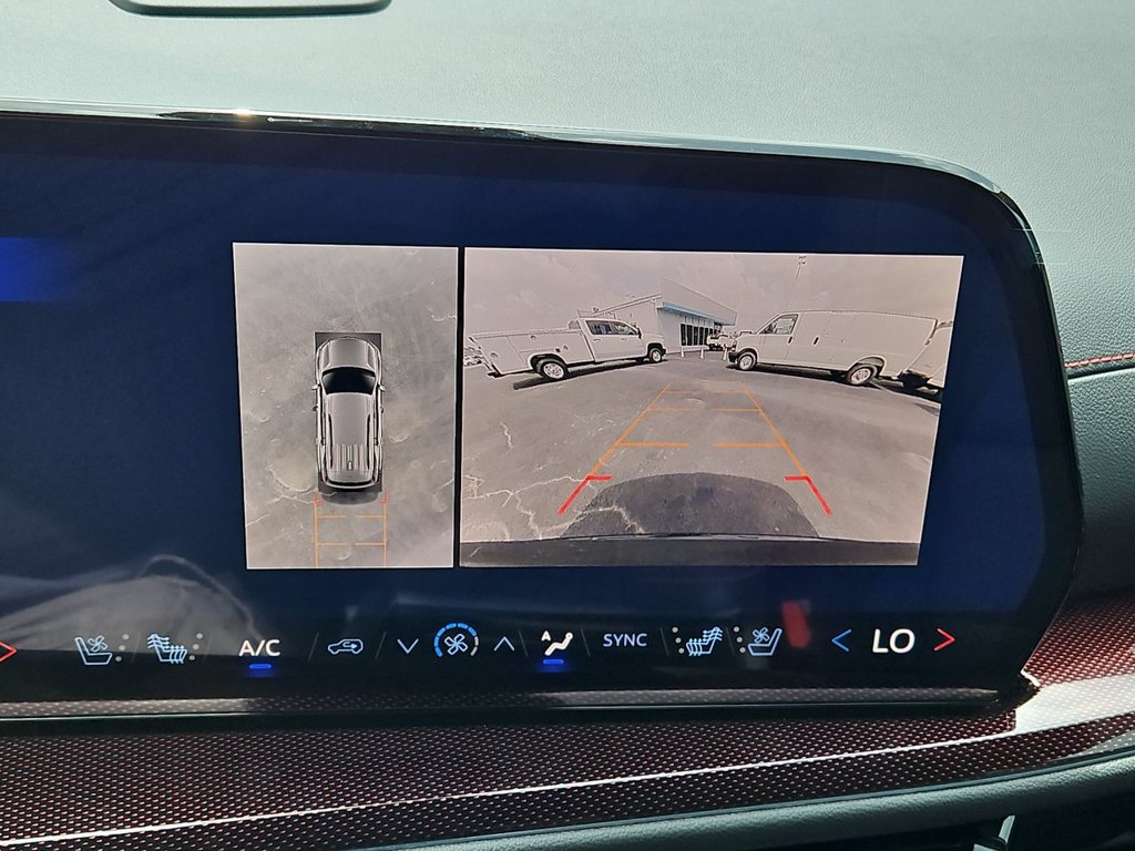 New 2026 Chevrolet Traverse RS FWD image 7