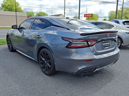 Certified 2023 Nissan Maxima SR w/ Sport Mat Group FWD image 3