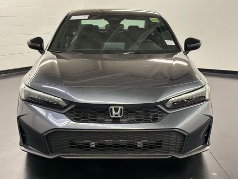 New 2026 Honda Civic Sport image 6