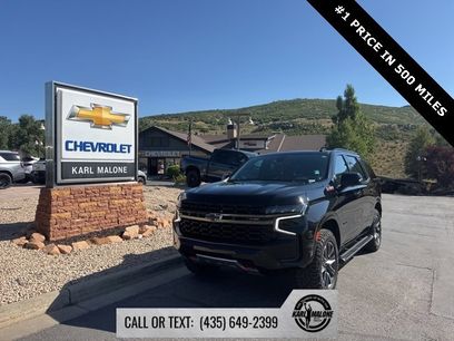 Used 2021 Chevrolet Tahoe Z71