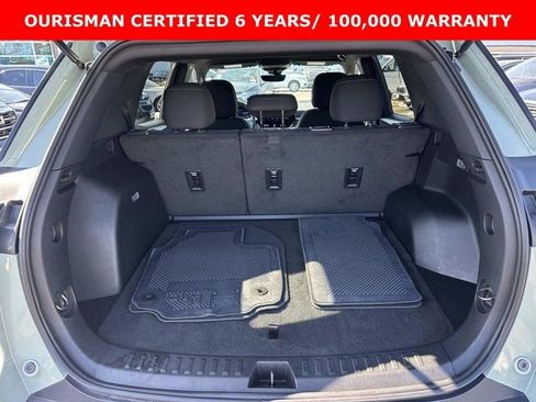 Certified 2025 Chevrolet Equinox LT w/ Safety and Technology Package image 12