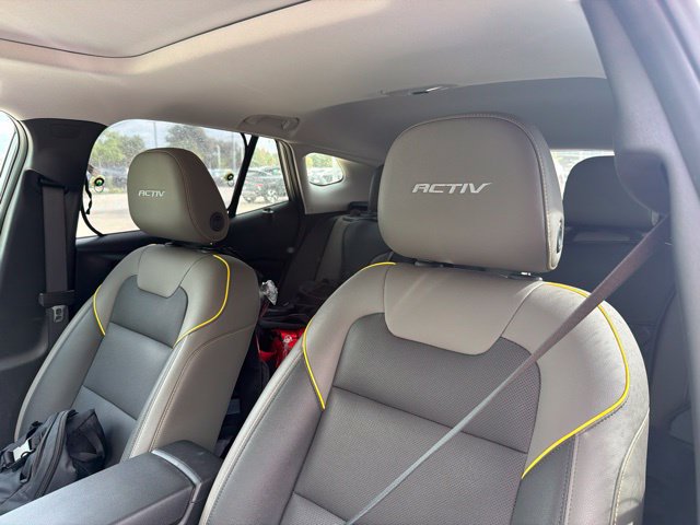 Used 2024 Chevrolet Trax ACTIV w/ Sunroof Package FWD image 8