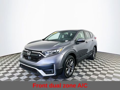 Used 2021 Honda CR-V EX-L image 5