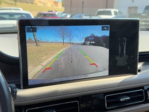 Used 2021 Lincoln Nautilus Reserve w/ Cargo Utility Package image 23