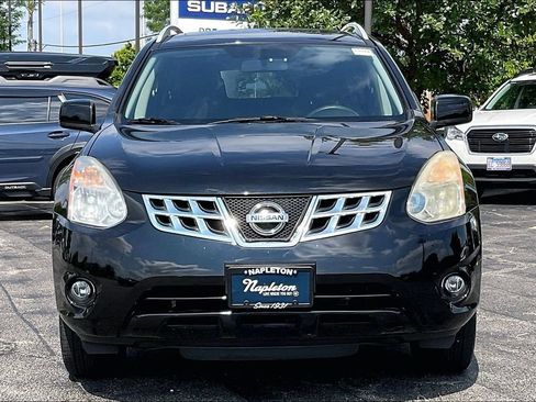 Used 2013 Nissan Rogue SV w/ Premium Pkg AWD/4WD image 2