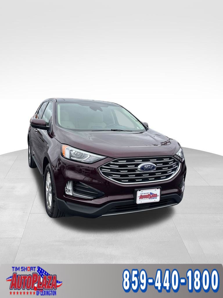 Used 2022 Ford Edge SEL w/ Convenience Package AWD/4WD image 1