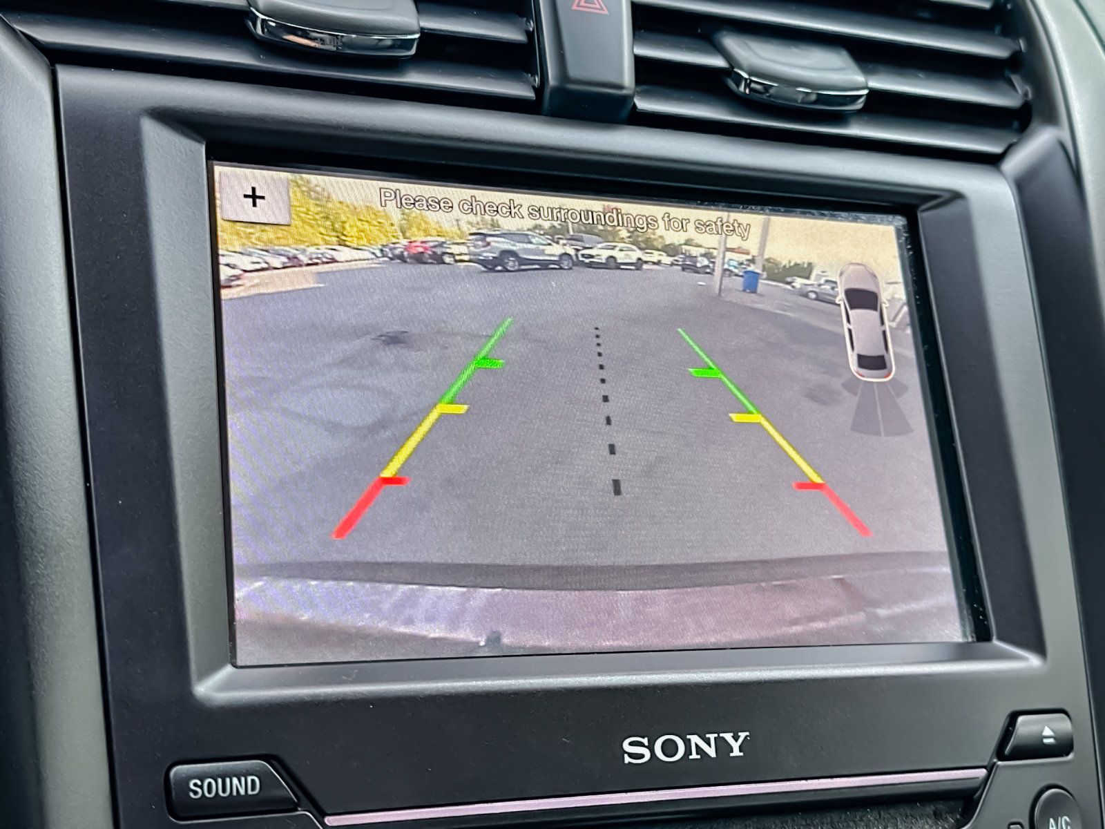 Used 2019 Ford Fusion Titanium FWD image 19