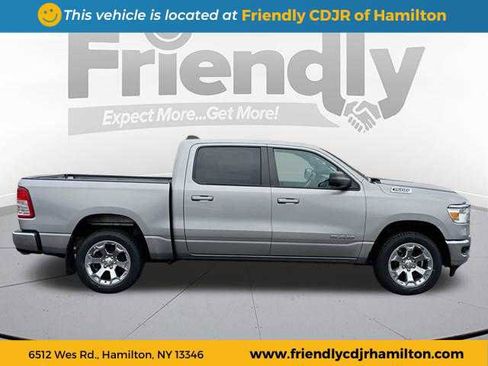 Used 2022 RAM 1500 Big Horn image 6