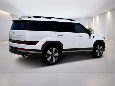 New 2026 Hyundai Santa Fe Limited AWD/4WD image 8