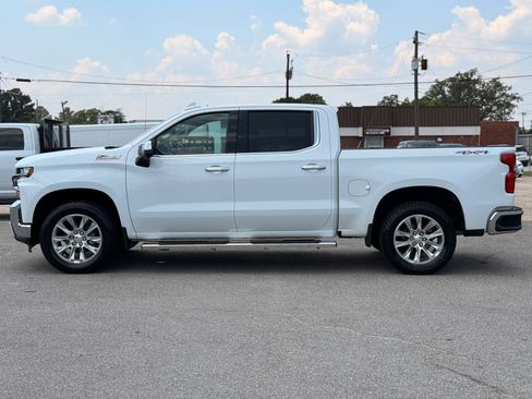 Used 2021 Chevrolet Silverado 1500 LTZ AWD/4WD image 6