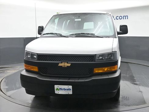 New 2026 Chevrolet Express 2500 image 5