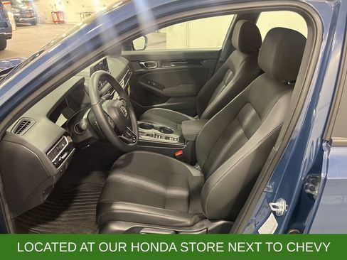 Certified 2025 Honda Civic Sport image 18