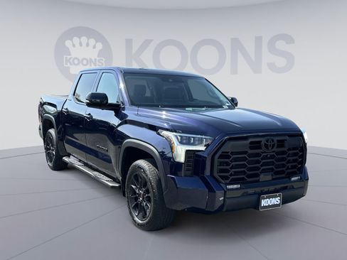 Used 2024 Toyota Tundra Limited w/ TRD Off-Road Package AWD/4WD image 2