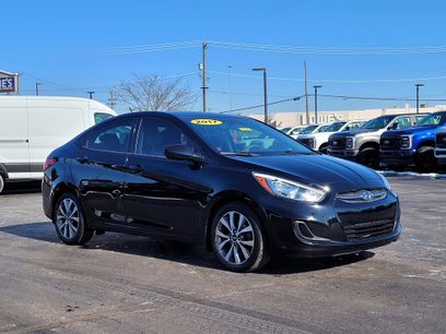 Used 2017 Hyundai Accent Value Edition