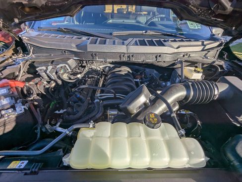 New 2025 Ford F150 XLT w/ Equipment Group 303A High AWD/4WD image 10