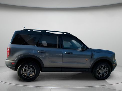 Certified 2023 Ford Bronco Sport Badlands w/ Premium Package AWD/4WD image 31
