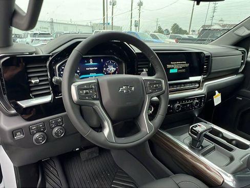 New 2026 Chevrolet Silverado 1500 LT Trail Boss w/ LT Trail Boss Premium Package image 20