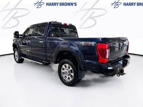 Used 2022 Ford F350 Lariat w/ Lariat Ultimate Package image 2