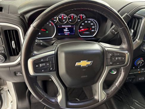 Used 2021 Chevrolet Silverado 1500 LT w/ Convenience Package II RWD image 27