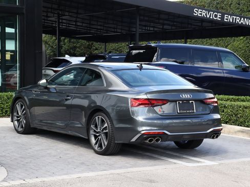 Used 2023 Audi S5 Premium image 5