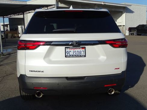Certified 2022 Chevrolet Traverse RS w/ LPO, Cargo Package image 3