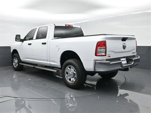 Used 2023 RAM 3500 Tradesman w/ Chrome Appearance Group image 6