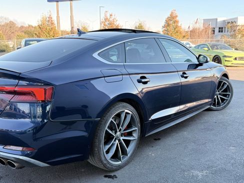 Used 2019 Audi S5 Premium Plus w/ Premium Plus image 10
