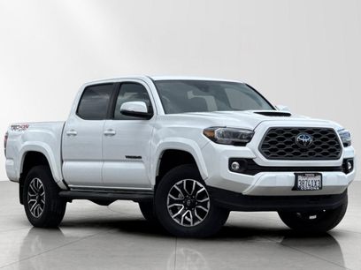 Used 2023 Toyota Tacoma TRD Sport